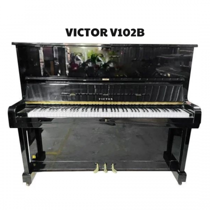ĐÀN PIANO CƠ VICTOR V102B